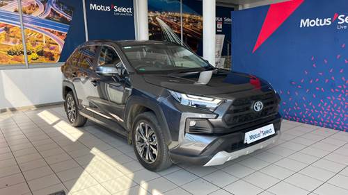 Toyota Rav4 2.5 GX-R Hybrid CVT E-Four