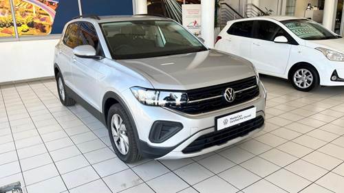 Volkswagen (VW) T-Cross 1.0 TSi (85kW) Life
