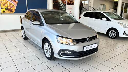 Volkswagen (VW) Polo Vivo 1.4 Hatch Life