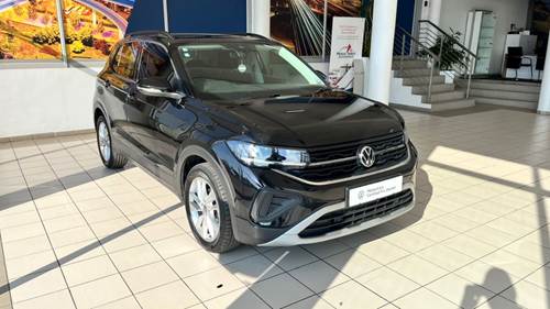 Volkswagen (VW) T-Cross 1.0 TSi (85kW) Life