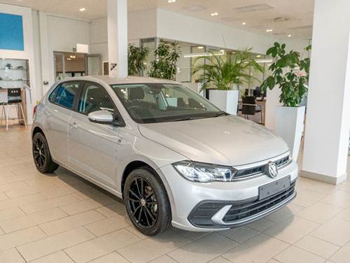 Volkswagen (VW) Polo Hatch 1.0 TSI (70 kW)