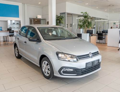 Volkswagen (VW) Polo Vivo Hatch 1.4