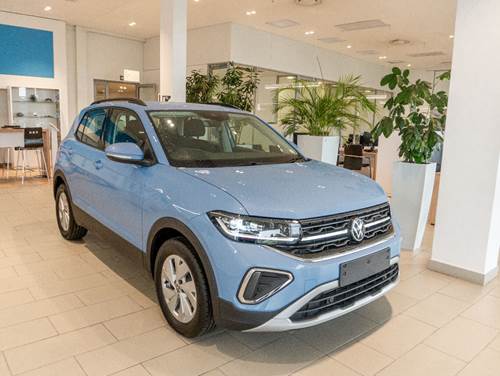 Volkswagen (VW) T-Cross 1.0 TSi (85kW) Life