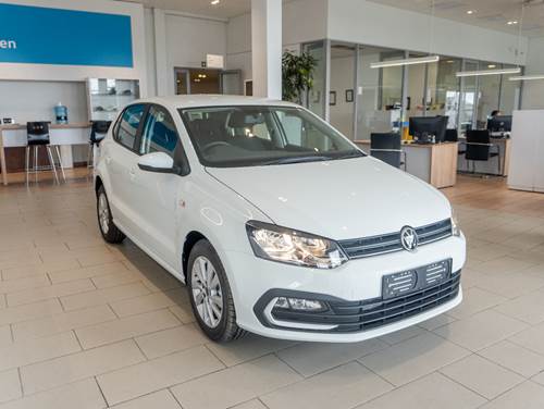 Volkswagen (VW) Polo Vivo 1.4 Hatch Life