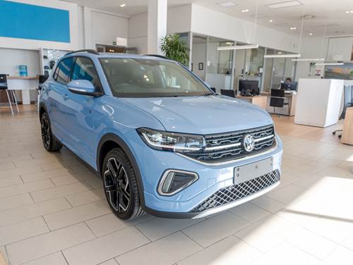 Volkswagen (VW) T-Cross TSi 1.0 R-Line