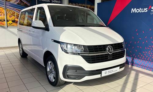 Volkswagen (VW) Kombi T6.1 2.0 TDi DSG (110kW) Trendline