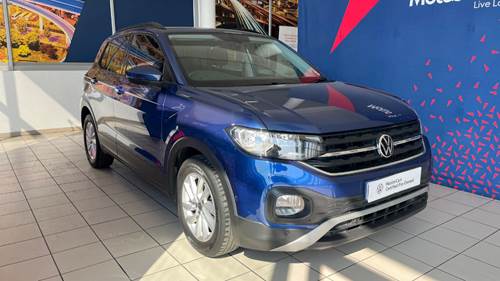 Volkswagen (VW) T-Cross 1.0 TSI (70kW) Comfortline 