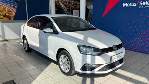 Volkswagen (VW) Polo GP 1.4 Comfortline Sedan