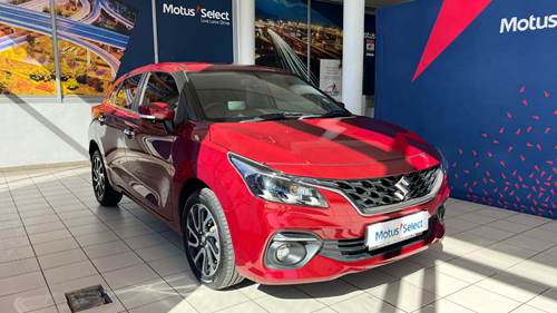 Suzuki Baleno 1.5 GLX Auto