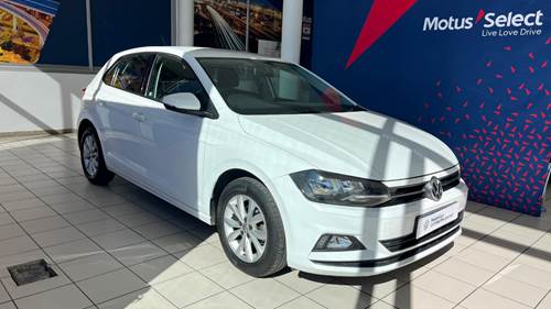 Volkswagen (VW) Polo 1.0 TSi Comfortline DSG