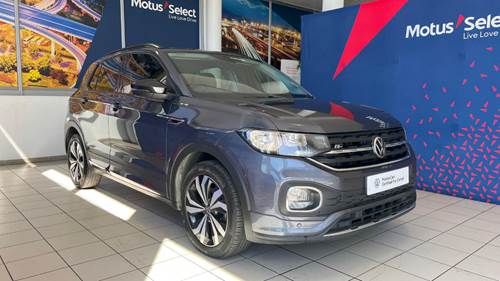 Volkswagen (VW) T-Cross 1.0 TSI (70kW) Comfortline 