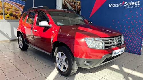 Renault Duster 1.5 dCi Dynamique 4x4