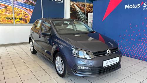 Volkswagen (VW) Polo Vivo Hatch 1.4