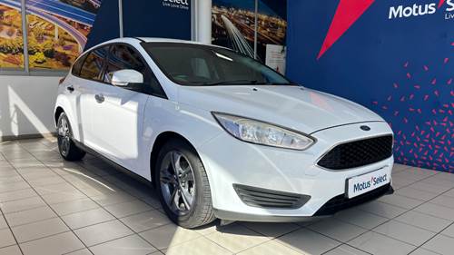 Ford Focus 1.0 EcoBoost Ambiente 5 Door Hatch 