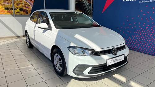 Volkswagen (VW) Polo Hatch 1.0 TSI (70 kW)
