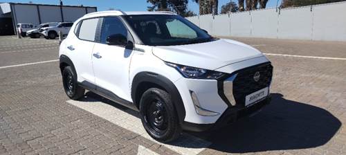 Nissan Magnite 1.0 Move