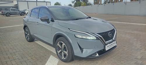 Nissan Qashqai 1.3T Acenta XTronic