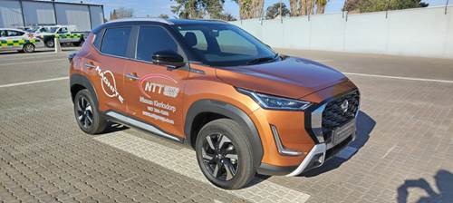Nissan Magnite 1.0T Acenta Plus