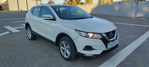 Nissan Qashqai 1.2 T Acenta CVT