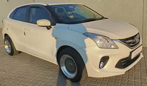 Toyota Starlet 1.4L XS