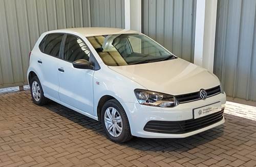 Volkswagen (VW) Polo Vivo 1.4 Hatch Trendline 5 Door