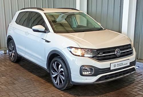Volkswagen (VW) T-Cross 1.0 TSI (85kW) Comfortline DSG