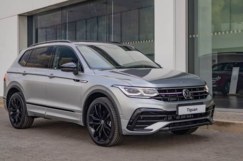 Volkswagen (VW) Tiguan Allspace 1.4 TSI R-Line DSG