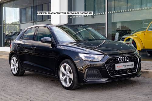 Audi A1 Sportback 1.4 T FSI Advanced S-tronic (35 TFSI)