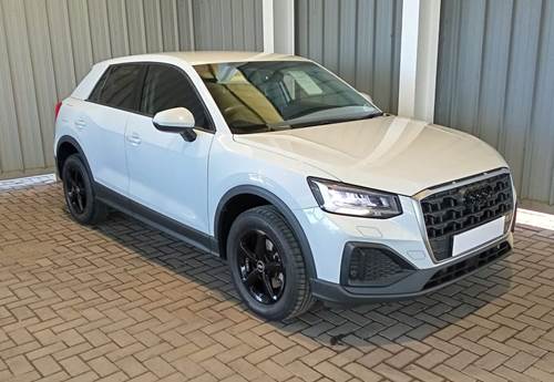 Audi Q2 1.4 T FSi Launch Edition Tiptronic (35 TFSI)