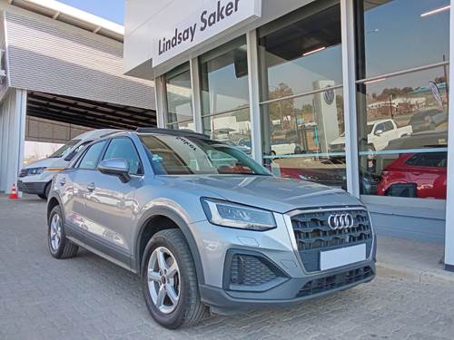Audi Q2 1.4 T FSi Launch Edition Tiptronic (35 TFSI)