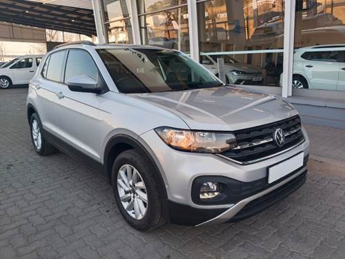 Volkswagen (VW) T-Cross 1.0 TSI (85kW) Comfortline DSG