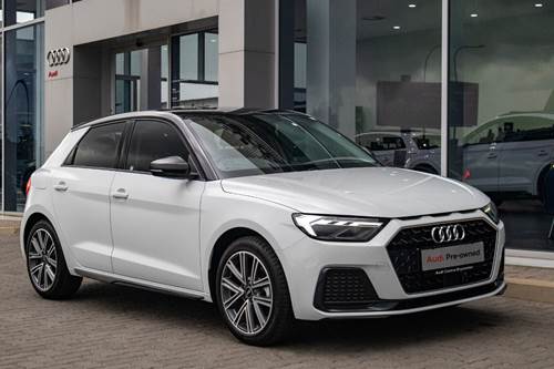 Audi A1 Sportback 1.0 T FSi Advanced S-tronic (30 TFSI)