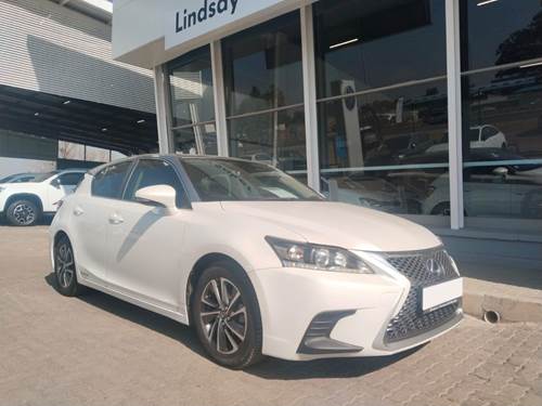 Lexus CT 200h 5 Door