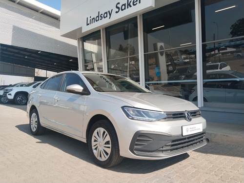 Volkswagen (VW) Polo 1.6 Life Tiptronic