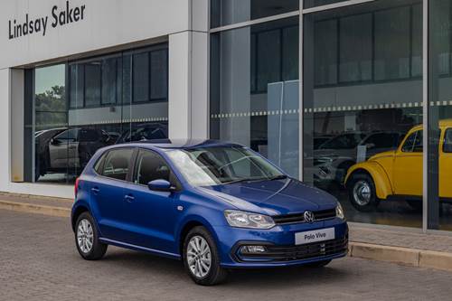 Volkswagen (VW) Polo Vivo 1.4 Hatch Life