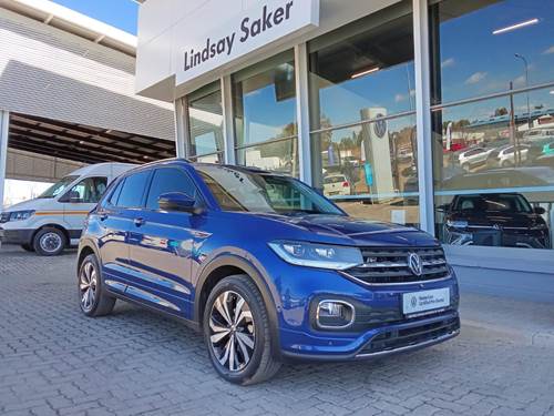 Volkswagen (VW) T-Cross 1.0 TSI (70kW) Comfortline 