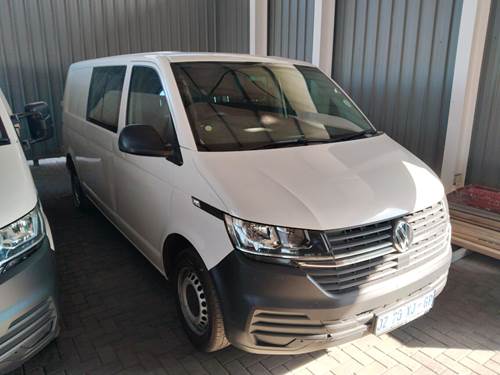Volkswagen (VW) Transporter T6.1 2.0 TDi (81kW) LWB Panel Van