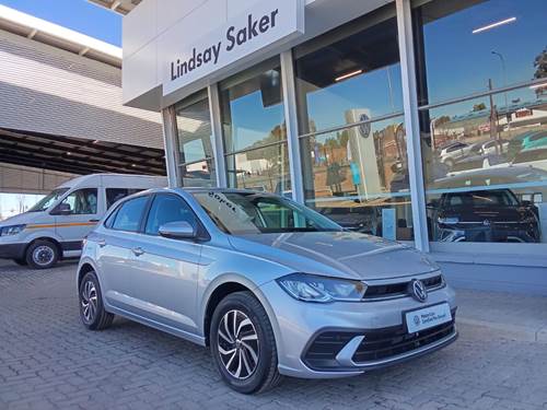 Volkswagen (VW) Polo Hatch 1.0 TSI (70 kW)