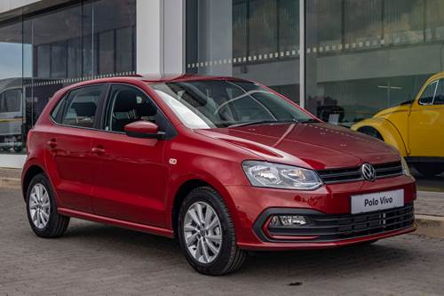 Volkswagen (VW) Polo Vivo Hatch 1.4