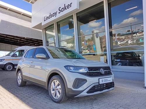 Volkswagen (VW) T-Cross TSi 1.0 Auto