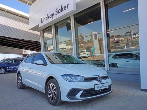 Volkswagen (VW) Polo Hatch 1.0 TSI (70 kW)