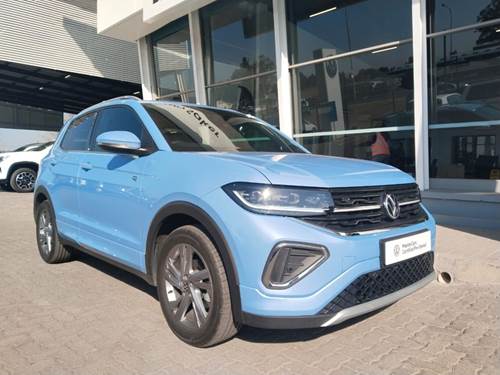 Volkswagen (VW) T-Cross TSi 1.0 R-Line