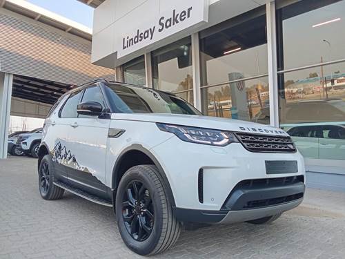 Land Rover Discovery 5 3.0 TD6 SE