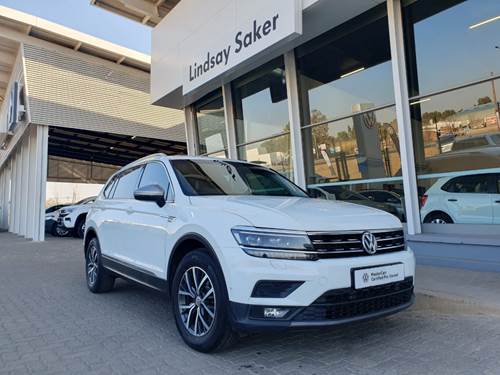 Volkswagen (VW) Tiguan Allspace 2.0 TSi Comfortline 4Motion DSG (132kW)