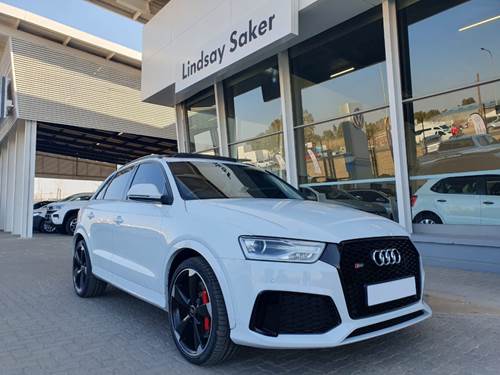 Audi RS Q3 2.5 T FSi Quattro S-Tronic (250kw)