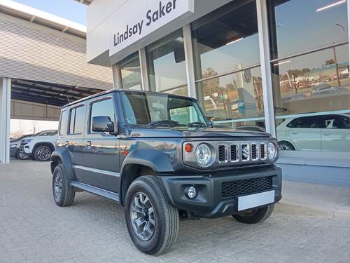 Suzuki Jimny 1.5 GLX Auto 5 Doors
