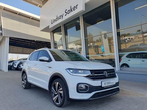 Volkswagen (VW) T-Cross 1.0 TSI (85 kW) Highline DSG
