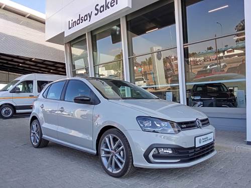 Volkswagen (VW) Polo Vivo 1.0 TSi GT 5 Door