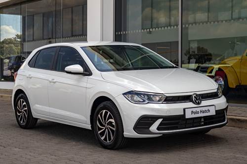 Volkswagen (VW) Polo 1.0 TSI Life