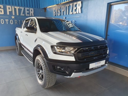 Ford Ranger Raptor SE 2.0d Bi-Turbo Double Cab 4x4 Auto